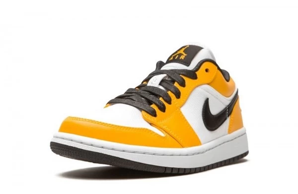 Air Jordan 1 Low Laser Orange Sneakers Reps - CZ4776-107 | buy reps sneakers website