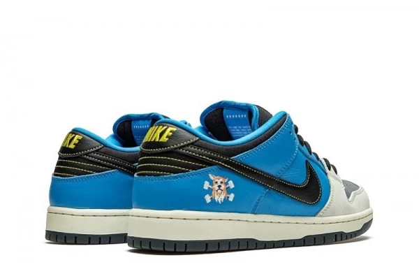 SB Dunk Low Instant Skateboards - CZ5128-400 | Best Replica Ret Sneaker Sites