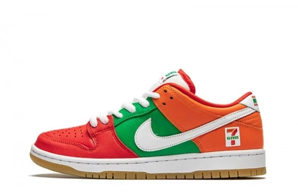 SB Dunk Low 7 Eleven - CZ5130-600 | Best Replica Ret Sneaker Sites