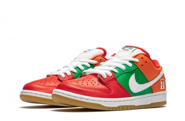 SB Dunk Low 7 Eleven - CZ5130-600 | Best Replica Ret Sneaker Sites