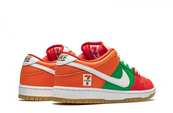 SB Dunk Low 7 Eleven - CZ5130-600 | Best Replica Ret Sneaker Sites