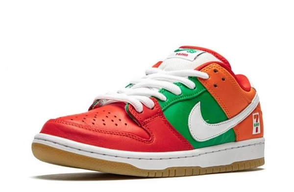 SB Dunk Low 7 Eleven - CZ5130-600 | Best Replica Ret Sneaker Sites