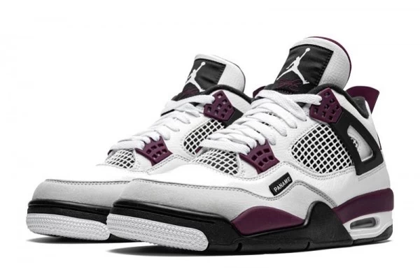 Air Jordan 4 Retro PSG Paris Saint Germain Reps - CZ5624-100 | best replica sneaker sites