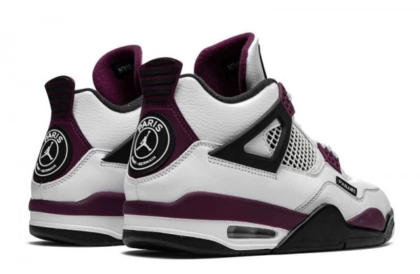 Air Jordan 4 Retro PSG Paris Saint Germain Reps - CZ5624-100 | best replica sneaker sites