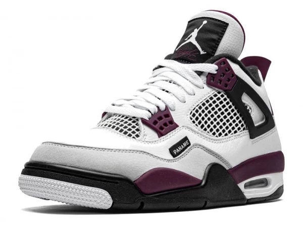 Air Jordan 4 Retro PSG Paris Saint Germain Reps - CZ5624-100 | best replica sneaker sites