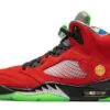 Air Jordan 5 Retro What The Sneakers Reps - CZ5725-700 | good reps for shoes