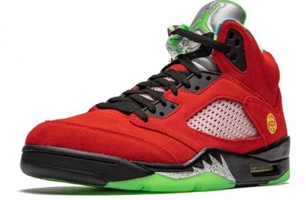 Air Jordan 5 Retro What The Sneakers Reps - CZ5725-700 | good reps for shoes