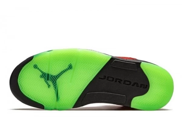 Air Jordan 5 Retro What The Sneakers Reps - CZ5725-700 | good reps for shoes