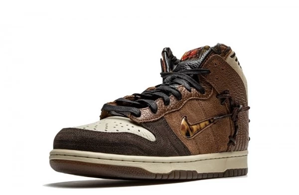 SB Dunk High Legend Fauna Brown - CZ8125-200 | Buy Reps Ret Sneakers Website
