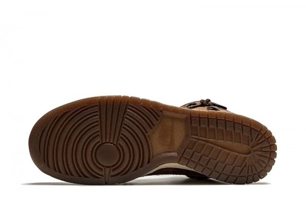 SB Dunk High Legend Fauna Brown - CZ8125-200 | Buy Reps Ret Sneakers Website