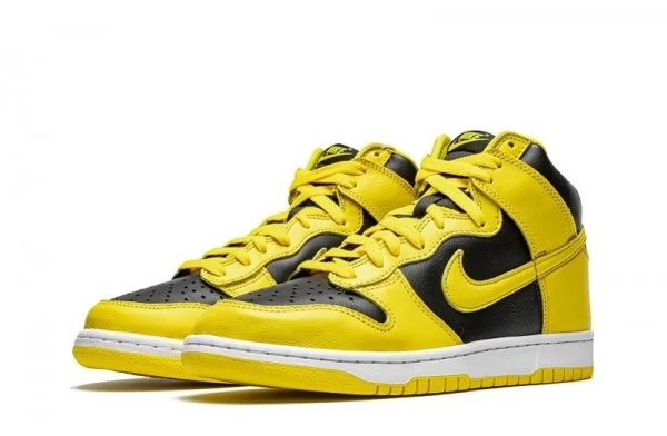 SB Dunk High Varsity Maize - CZ8149-002 | Good Reps Ret For Shoes