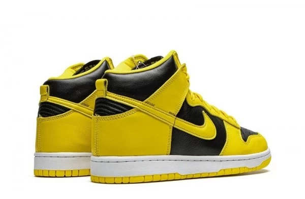 SB Dunk High Varsity Maize - CZ8149-002 | Good Reps Ret For Shoes
