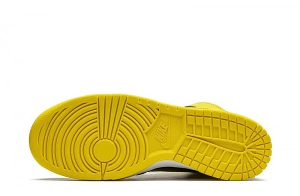 SB Dunk High Varsity Maize - CZ8149-002 | Good Reps Ret For Shoes