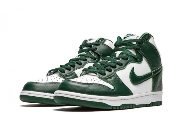 SB Dunk High Spartan Green - CZ8149-100 | Good Reps Ret For Shoes