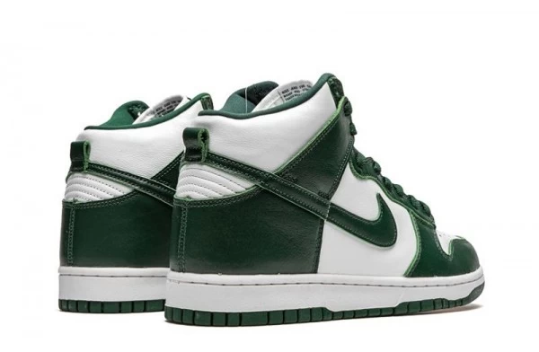 SB Dunk High Spartan Green - CZ8149-100 | Good Reps Ret For Shoes