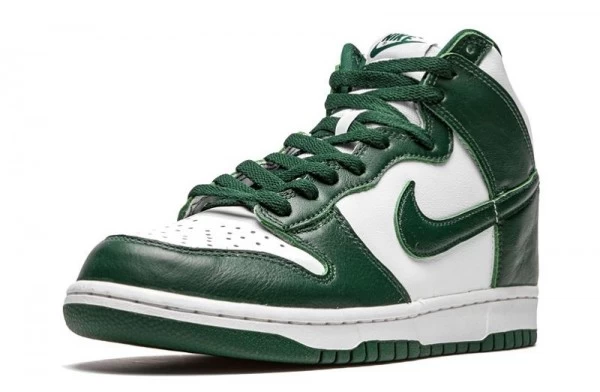 SB Dunk High Spartan Green - CZ8149-100 | Good Reps Ret For Shoes