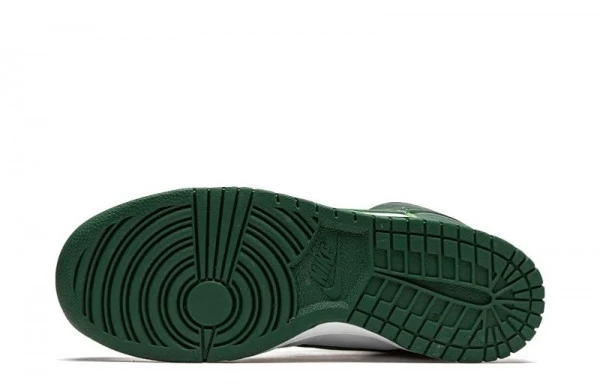 SB Dunk High Spartan Green - CZ8149-100 | Good Reps Ret For Shoes