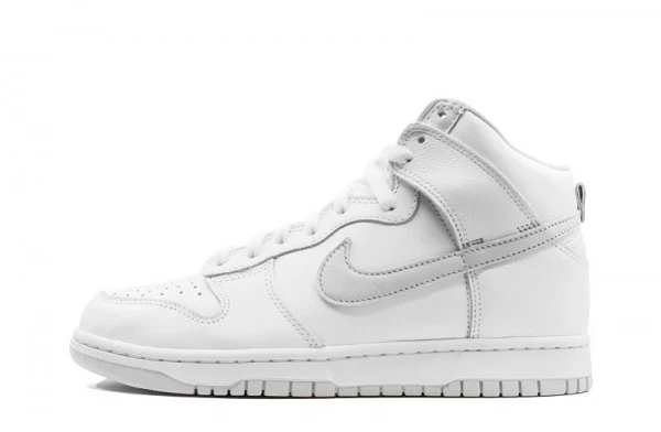 SB Dunk High Pure Platinum - CZ8149-101 | Best Replica Ret Sneaker Sites