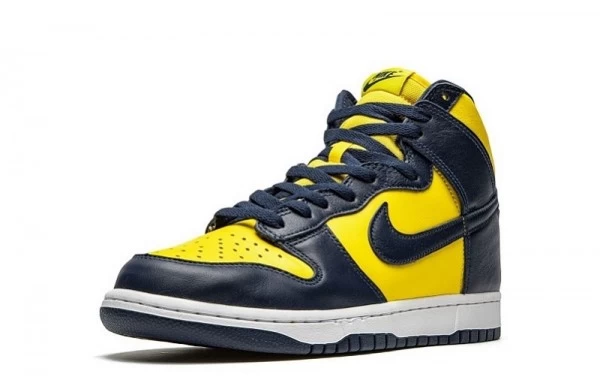 SB Dunk High Michigan - CZ8149-700 | Good Reps Ret For Shoes