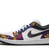 Air Jordan 1 Low Nothing But Net Sneakers Reps - CZ8659-100 | best replica sneaker ret sites