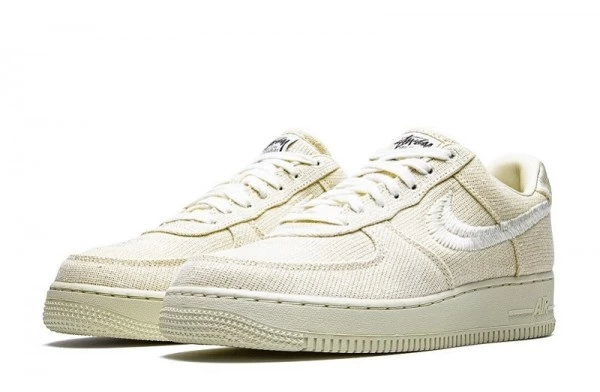 Air Force 1 Low Stussy Fossil - CZ9084-200 | sneaker rep ret websites