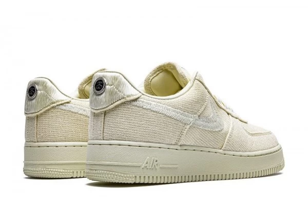 Air Force 1 Low Stussy Fossil - CZ9084-200 | sneaker rep ret websites