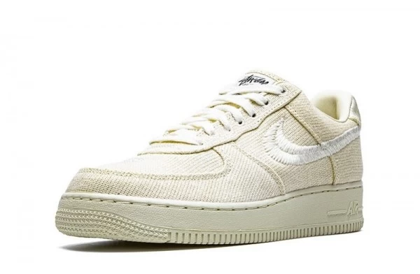 Air Force 1 Low Stussy Fossil - CZ9084-200 | sneaker rep ret websites