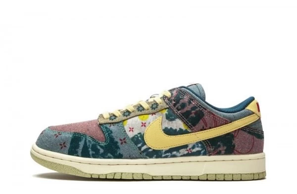 SB Dunk Low Community Garden - CZ9747-900 | Buy Reps Ret Sneakers Website