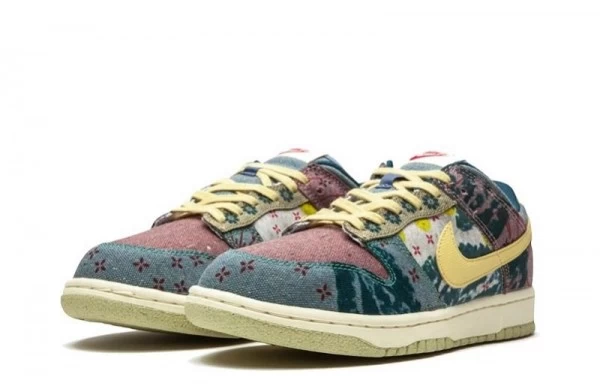 SB Dunk Low Community Garden - CZ9747-900 | Buy Reps Ret Sneakers Website