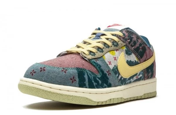 SB Dunk Low Community Garden - CZ9747-900 | Buy Reps Ret Sneakers Website
