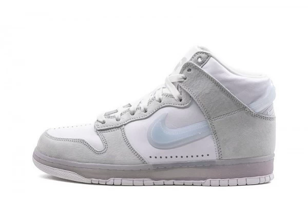 SB Dunk High Pure Platinum - DA1639-100 | Best Replica Ret Sneaker Sites