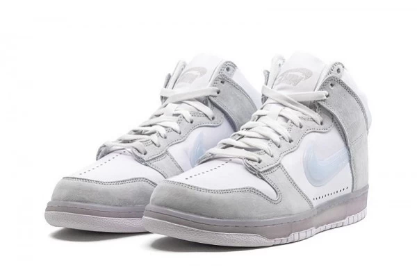 SB Dunk High Pure Platinum - DA1639-100 | Best Replica Ret Sneaker Sites