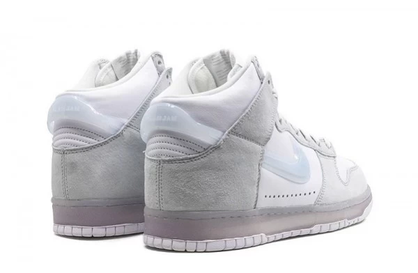 SB Dunk High Pure Platinum - DA1639-100 | Best Replica Ret Sneaker Sites