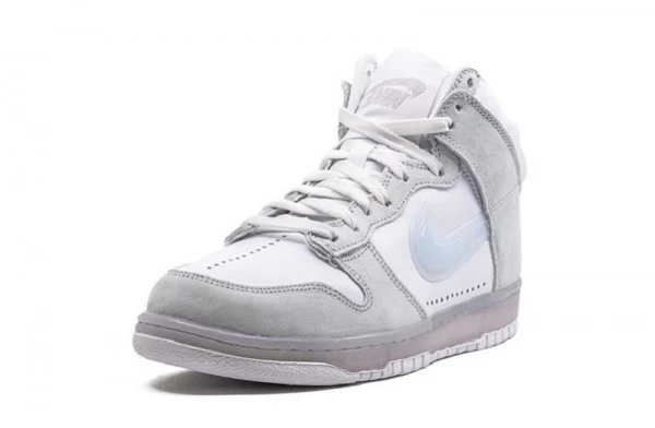 SB Dunk High Pure Platinum - DA1639-100 | Best Replica Ret Sneaker Sites