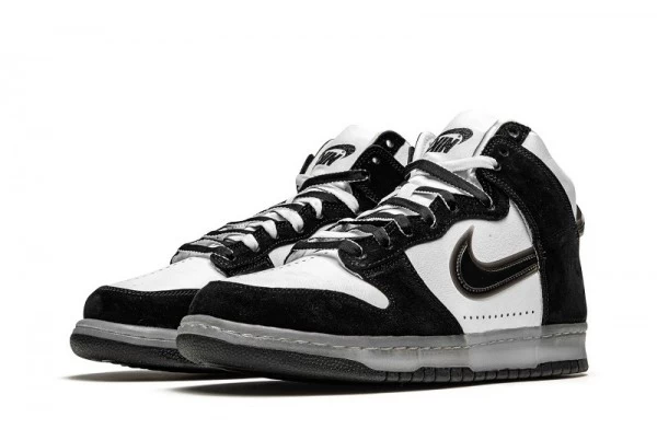 SB Dunk High Black White - DA1639-101 | Good Reps Ret For Shoes