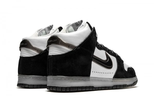 SB Dunk High Black White - DA1639-101 | Good Reps Ret For Shoes