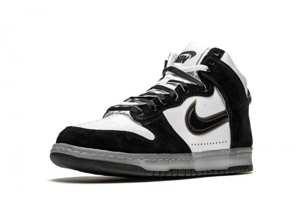 SB Dunk High Black White - DA1639-101 | Good Reps Ret For Shoes
