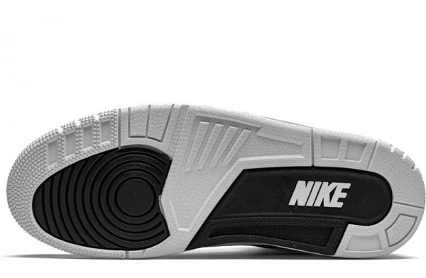 Air Jordan 3 Retro Fragment White Black Sneakers Reps - DA3595-100 | sneaker rep websites