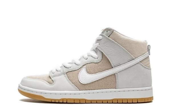 SB Dunk High Unbleached Natural White - DA9626-100 | Buy Reps Ret Sneakers Website