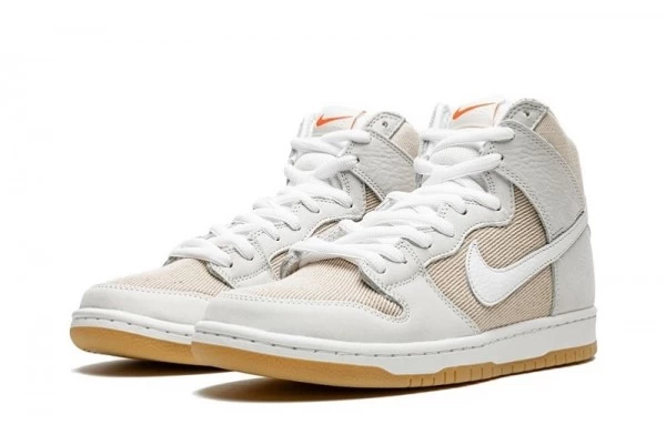 SB Dunk High Unbleached Natural White - DA9626-100 | Buy Reps Ret Sneakers Website