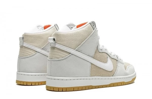 SB Dunk High Unbleached Natural White - DA9626-100 | Buy Reps Ret Sneakers Website