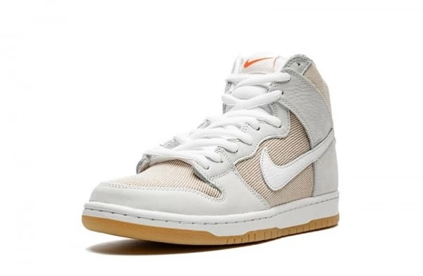 SB Dunk High Unbleached Natural White - DA9626-100 | Buy Reps Ret Sneakers Website