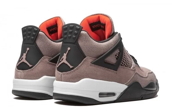 Air Jordan 4 Retro Craft Taupe Haze Sneakers Reps - DB0732-200 | ret best replica sneaker sites