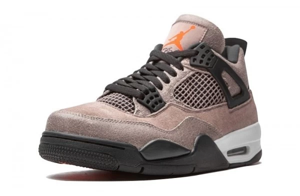 Air Jordan 4 Retro Craft Taupe Haze Sneakers Reps - DB0732-200 | ret best replica sneaker sites