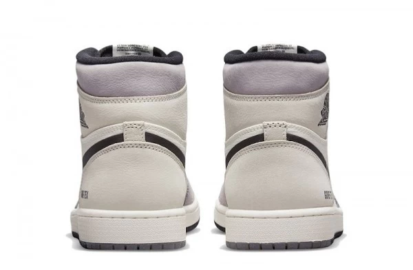 Air Jordan 1 Retro High OG Tex Light Bone Sneakers Reps - DB2889-100 | sneaker rep ret websites