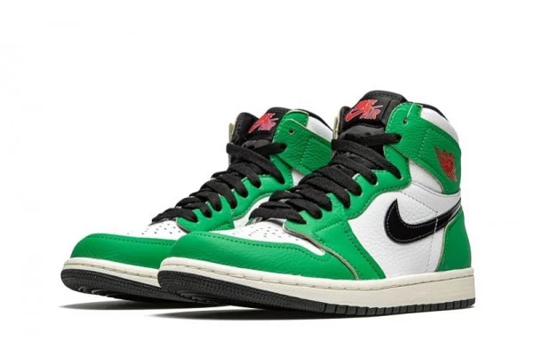Air Jordan 1 Retro High OG Lucky Green - DB4612-300 | buy reps ret sneakers website