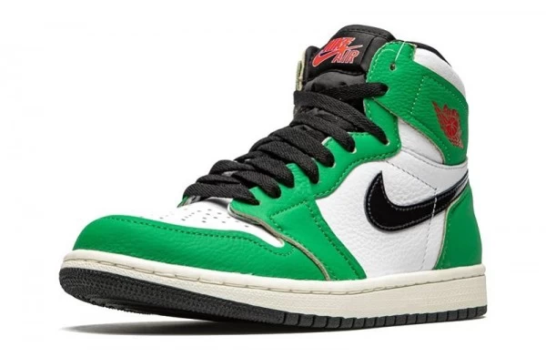 Air Jordan 1 Retro High OG Lucky Green - DB4612-300 | buy reps ret sneakers website