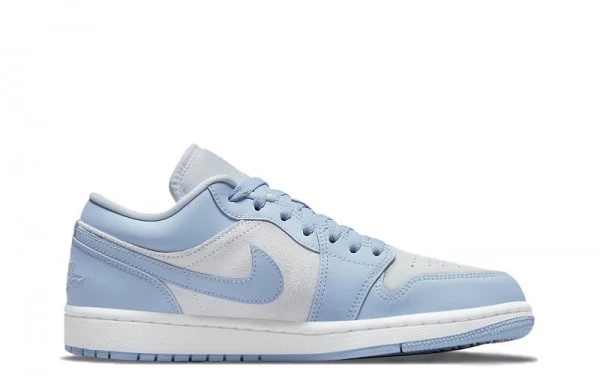 Air Jordan 1 Low Football Grey Aluminum Sneakers Reps - DC0774-050 | good reps ret for shoes