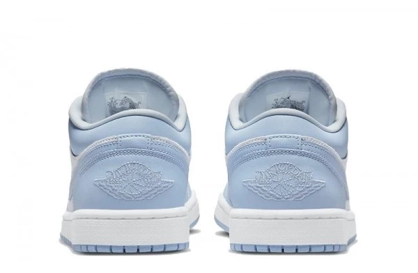 Air Jordan 1 Low Football Grey Aluminum Sneakers Reps - DC0774-050 | good reps ret for shoes