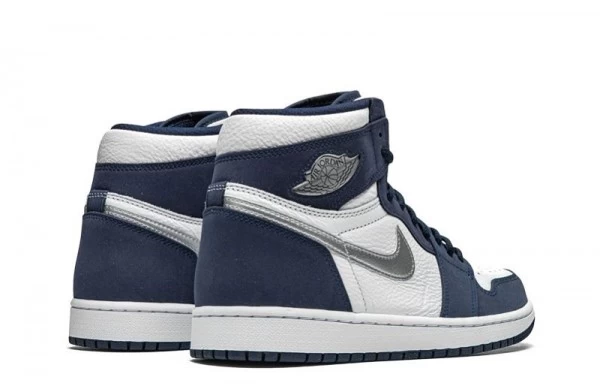 Air Jordan 1 Retro High OG Midnight Navy - DC1788-100 | best replica sneaker ret sites